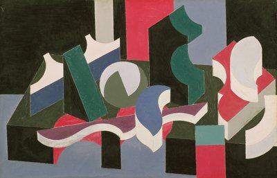 Forms, 1919-20 by Patrick Henry Bruce